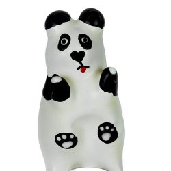 CONDOMERIE – kézzel festett XL panda modell óvszer