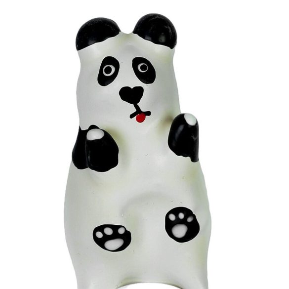 CONDOMERIE – kézzel festett XL panda modell óvszer
