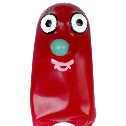 CONDOMERIE - kézzel festett különleges XL óvszer