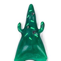 CONDOMERIE – egyedi festett óvszer – Nagy Kaktusz XL