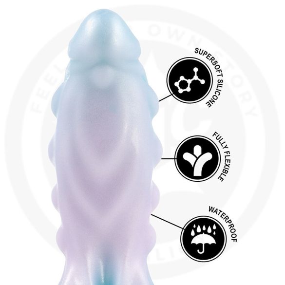 EPIC Lunara Cosmic Light – prémium dildó csillagfénnyel