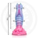 EPIC Oceara Dawn – prémium dildó az érzékek világába
