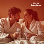 BRUMA XPERIENCE – Édes eper vibrátorral és orgazmus kittel