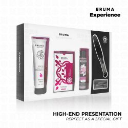   BRUMA XPERIENCE – édes gumicukor készlet orgazmus fokozóval