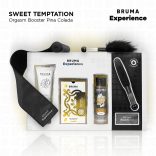 BRUMA XPERIENCE – Édes Pina Colada orgazmusfokozó készlet