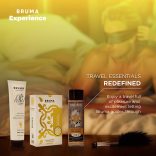BRUMA XPERIENCE – Édes Pina Colada orgazmusfokozó készlet