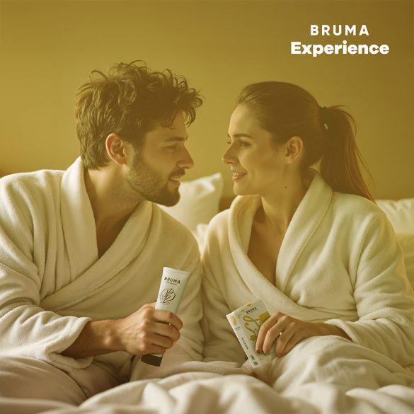 BRUMA XPERIENCE – vibráló intim élvezet készlet
