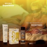 BRUMA XPERIENCE – vibráló intim élvezet készlet