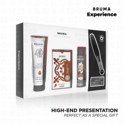   BRUMA XPERIENCE – édes amerikai intim vágyfokozó készlet