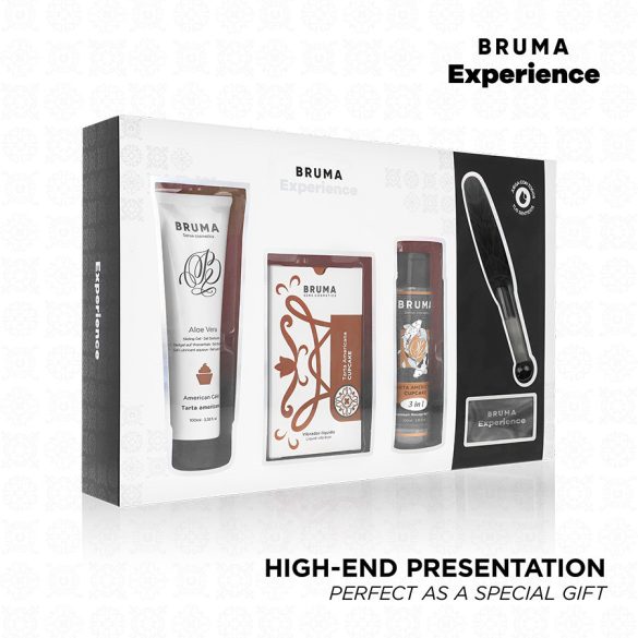 BRUMA XPERIENCE – édes izgalom vibráló orgazmus szett