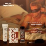 BRUMA XPERIENCE – édes izgalom vibráló orgazmus szett