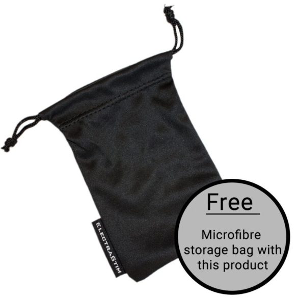 ELECTRASTIM - fém péniszgyűrű, 32 mm, prémium izgatásra