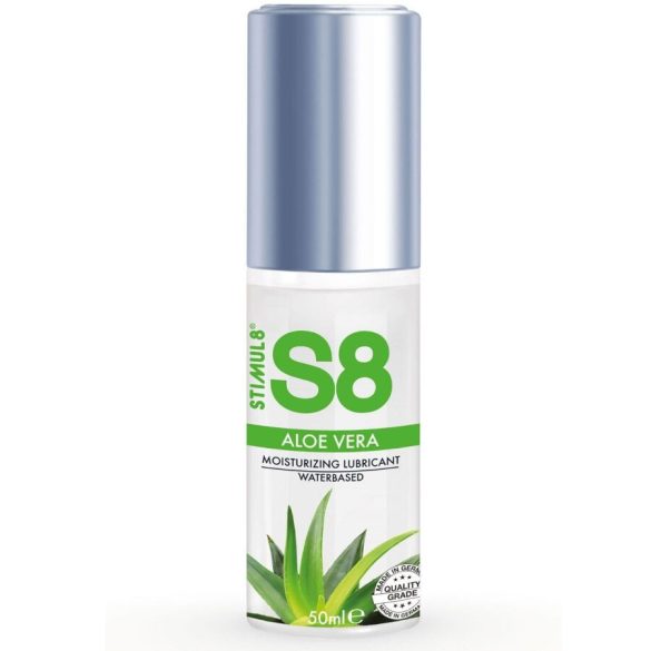 STIMUL8 – Aloe vera alapú intim síkosító 50 ml