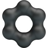 CRAZY BULL - prémium szilikon péniszgyűrű 10. modell