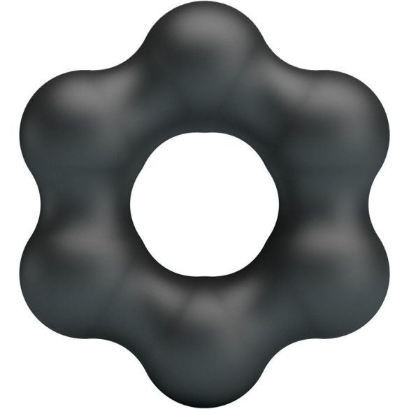 CRAZY BULL - prémium szilikon péniszgyűrű 10. modell