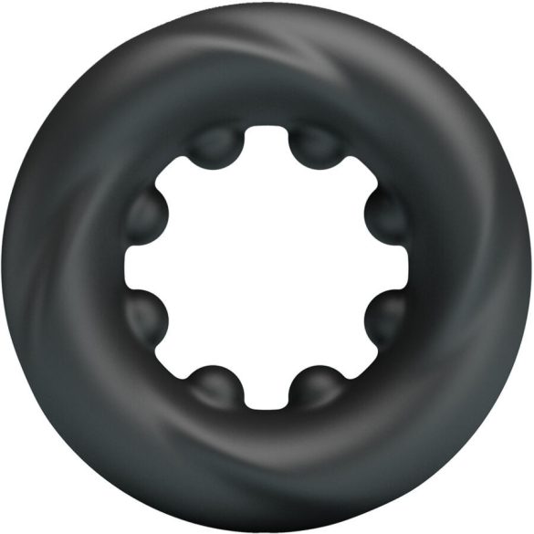 CRAZY BULL - prémium szilikon pár gyűrű 4-es modell