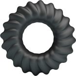 CRAZY BULL - prémium szilikon vibráló gyűrű 8-as modell