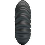 CRAZY BULL - prémium szilikon vibráló gyűrű 8-as modell