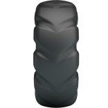 CRAZY BULL – prémium szilikon vibráló gyűrű 1. modell