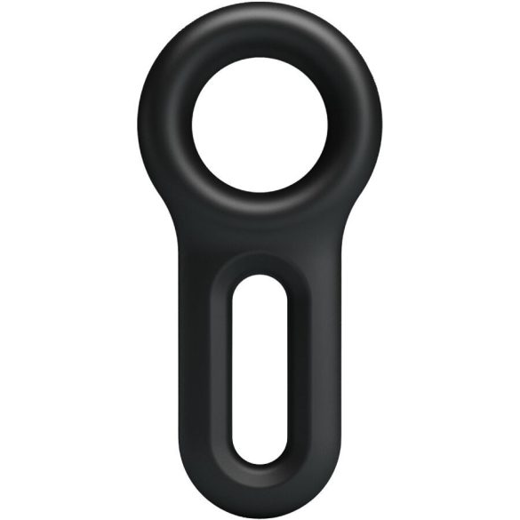 CRAZY BULL - prémium szilikon péniszgyűrű 18-as modell