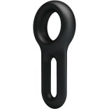 CRAZY BULL - prémium szilikon péniszgyűrű 18-as modell