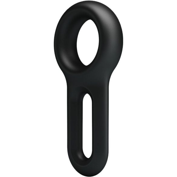 CRAZY BULL - prémium szilikon péniszgyűrű 18-as modell