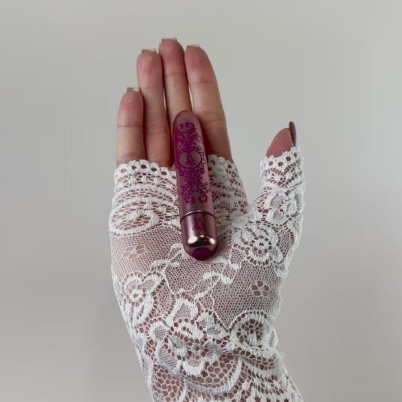 ROCKS-OFF RO-90 DUKE OF SWOON – vibráló intim golyó