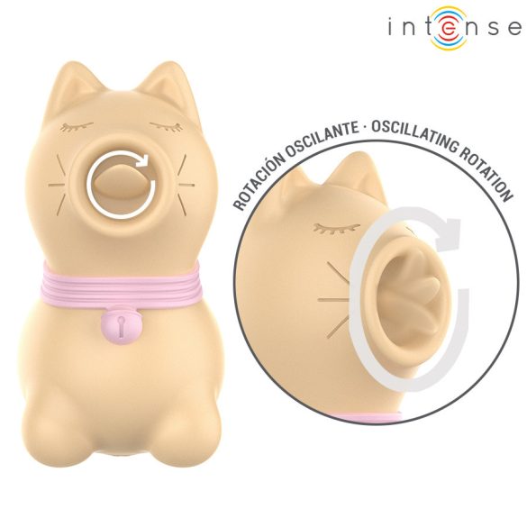 INTENSE Toulouse – 360º forgó nyelvű érzéki izgató sárga