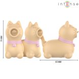 INTENSE Toulouse – 360º forgó nyelvű érzéki izgató sárga