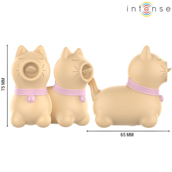 INTENSE Toulouse – 360º forgó nyelvű érzéki izgató sárga