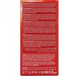 SKINS – eper ízű prémium óvszer 8 db-os csomag