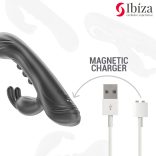 IBIZA – pulzáló vibráló nyuszi stimuláló