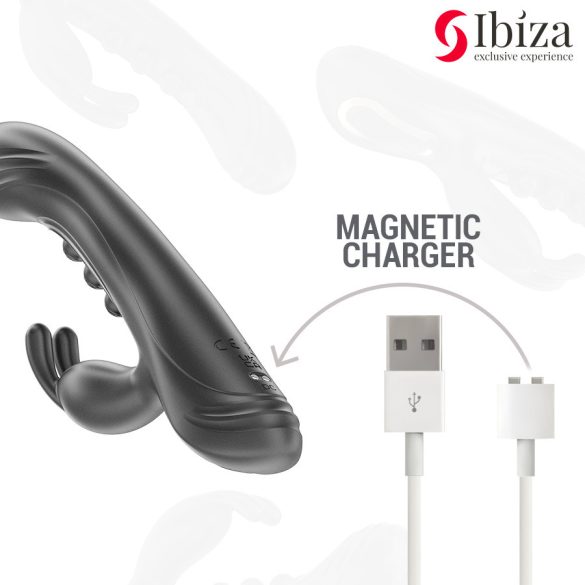 IBIZA – pulzáló vibráló nyuszi stimuláló