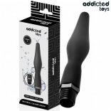 ADDICTED TOYS – univerzális adapteres anális tisztító eszköz