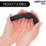 ADDICTED TOYS – univerzális adapteres anális tisztító