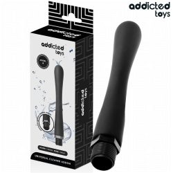 ADDICTED TOYS - univerzális adapteres anális tisztító