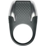 Climaximum Tyro – vibráló péniszgyűrű LED világítással