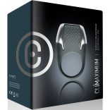 Climaximum Tyro – vibráló péniszgyűrű LED világítással