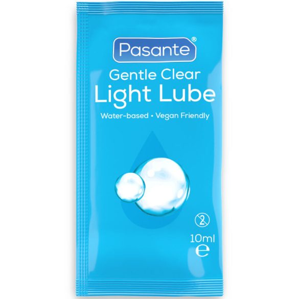 Pasante – vízbázisú síkosító 10 ml
