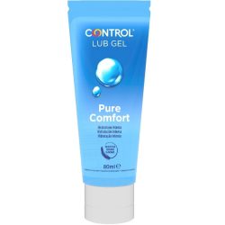 CONTROL - prémium hidratáló síkosító 80 ml