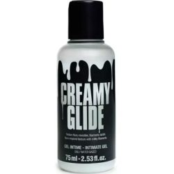   CREAMY – simító intim gél 75 ml, tejszínek érzésével