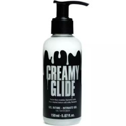 CREAMY - selymes intim gél tejszínes hatással 150 ml