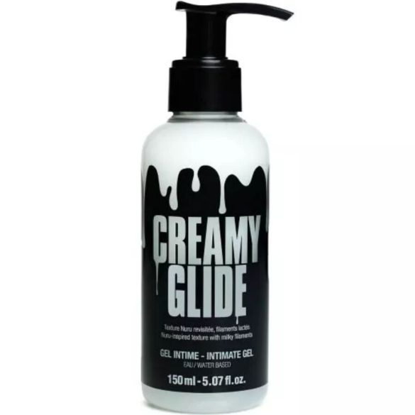 CREAMY - selymes intim gél tejszínes hatással 150 ml