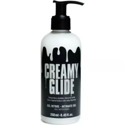 CREAMY - selymes intim zselé 250 ml, tejföl hatású