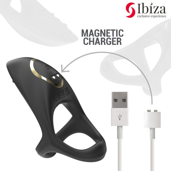 IBIZA – többérzékszervi péniszgyűrű