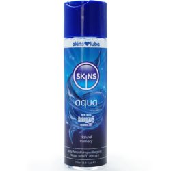 SKINS – vízbázisú síkosító, 130 ml