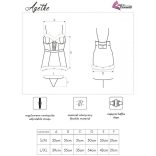 LIVCO CORSETTI FASHION - AGETHE LC 90607 – csábító női alsóruha