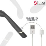 IBIZA – újratölthető G-pont vibrátor 10 vibrációval