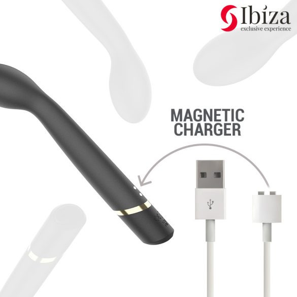 IBIZA – újratölthető G-pont vibrátor 10 vibrációval