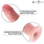 MR INTENSE - nagy Terence dildó 22,5 cm - prémium élmény